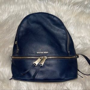 MICHAEL KORS
Rhea Zip Medium Backpack